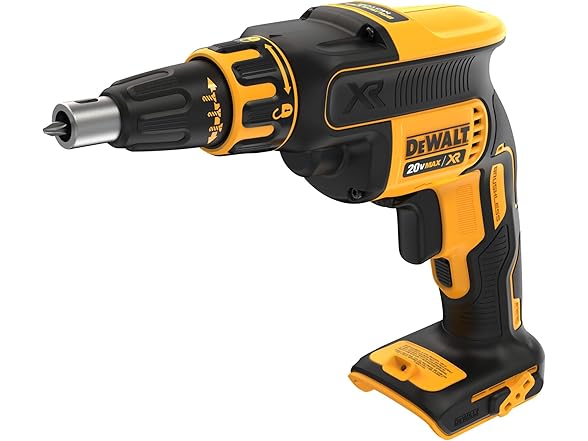 DEWALT DCF620B 20V MAX Screw Gun