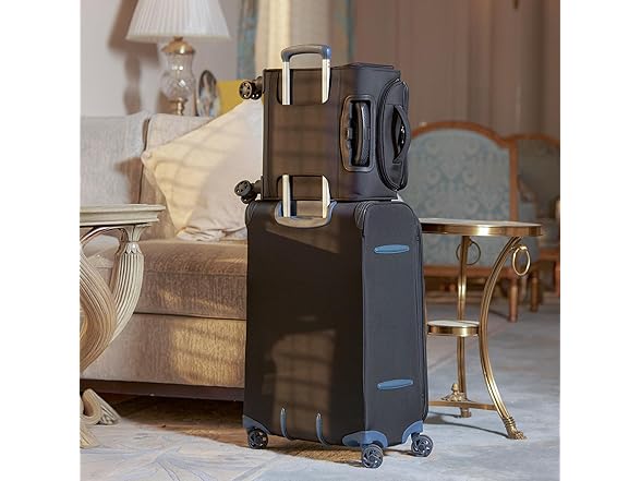 Verage Underseat Carry On Luggage with Wheels