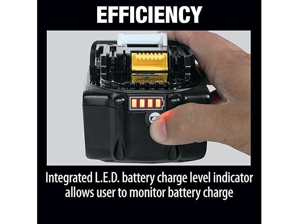 Makita BL1840BDC2X 18V LXT® Lithium-Ion Battery