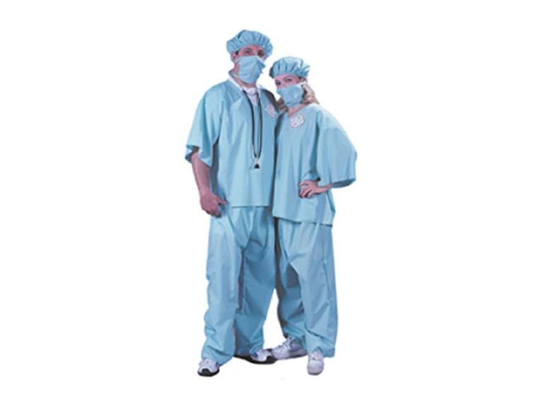 Fun World Doctor Doctor, Adult