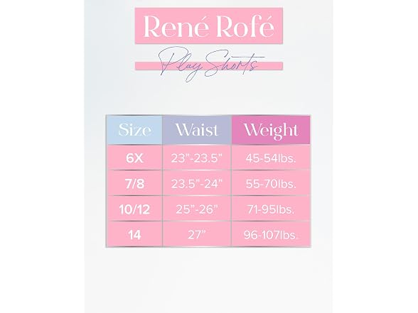 Rene Rofe Girls (7-8) Under Dress