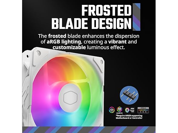 Cooler Master 360L Core White Close-Loop AIO