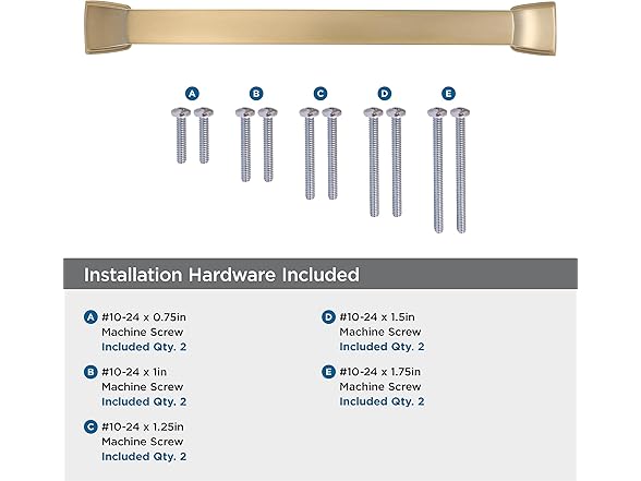 Amerock Revitalize Pull, 8"