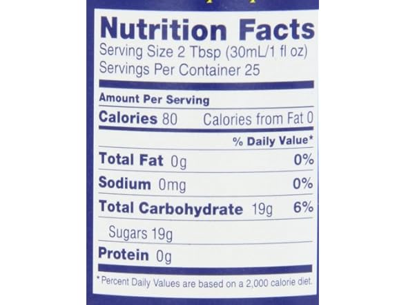 Torani Peach 76.2 Fluid Ounces