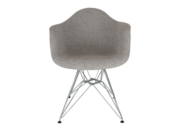 LeisureMod Willow Accent Chair