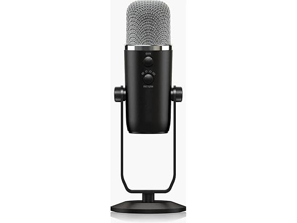 Behringer Bigfoot Studio Condenser Microphone