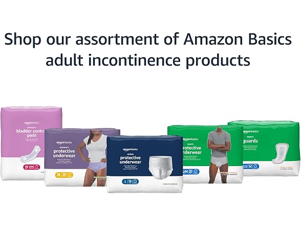 Amazon Basics | Maximum 60 Count