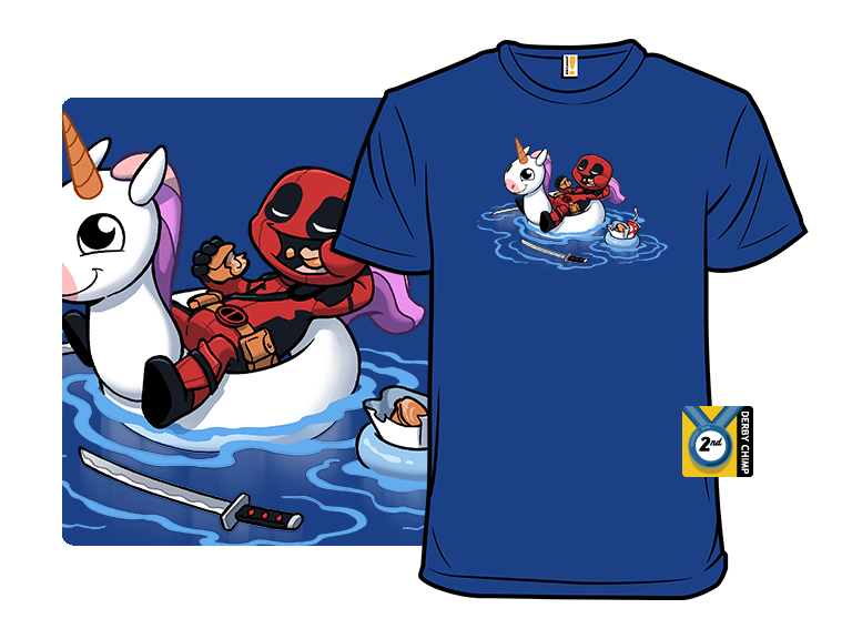 Dead + Pool - Gallery 7