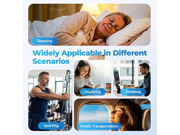 Hyuxeo Nasal Strips for Snoring