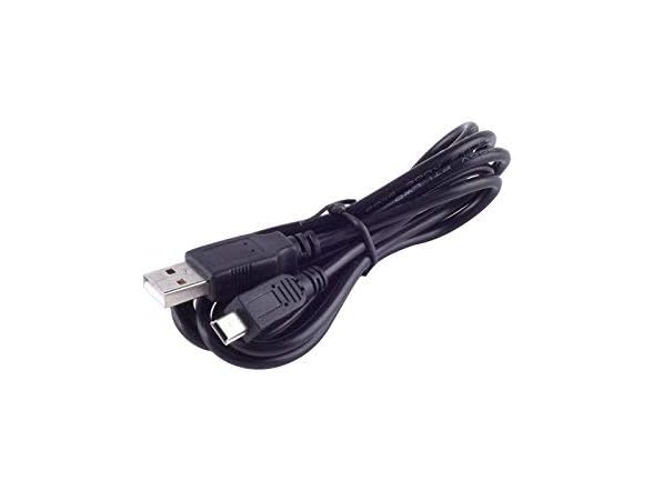 USB Data/Charger Cable for Garmin Nuvi