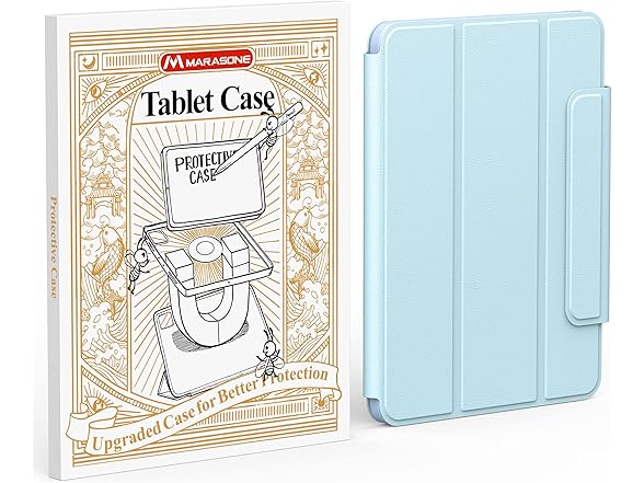 Marasone Case for iPad Pro 11 inch