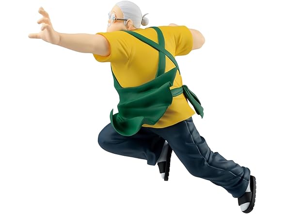 Taro Sakamoto Vibration Stars Figure