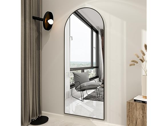 BEAUTYPEAK 65"x24" Full Length Mirror
