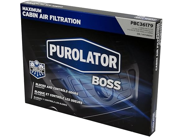 Purolator PBC36179 PurolatorBOSS