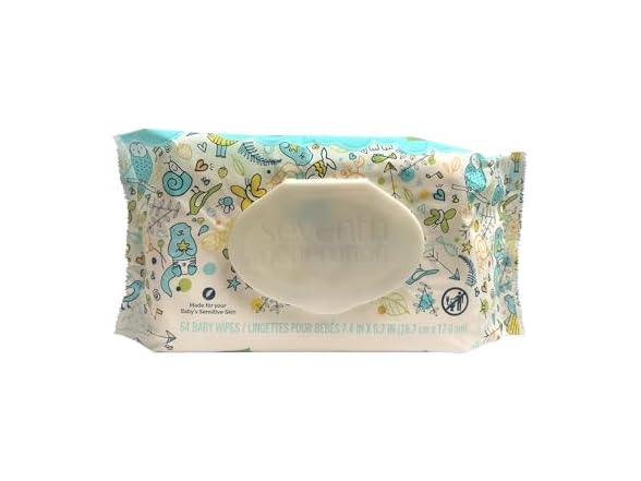 Seventh Generation SEVENTH GENERATION BABY WI