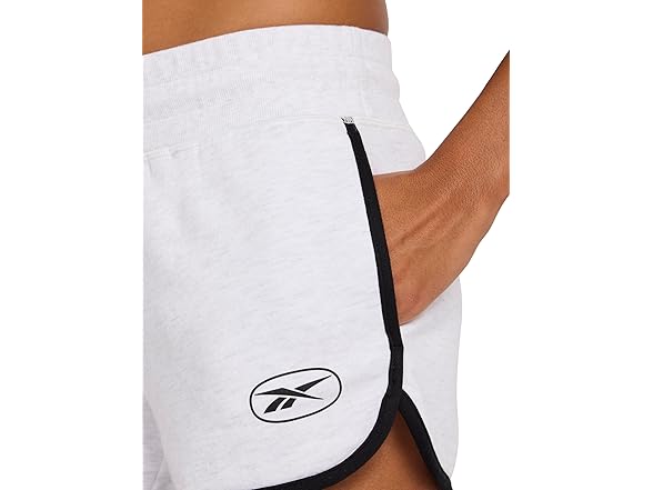 Reebok Womens Retro Active Short