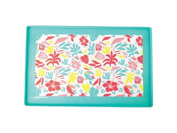 BigMouth Inc Tropical Pet Placemat