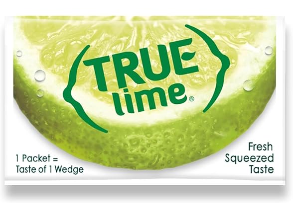 True Lime 100ct (Pack of 1) - Water Enhancer