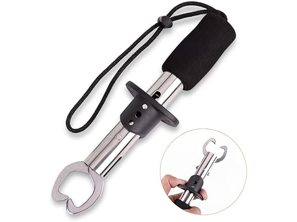 YIRENZUI Fishing Pliers, Multi-Function