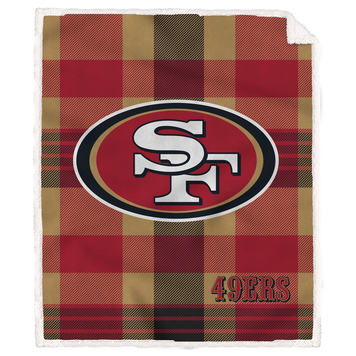 NFL Team Classic Plaid Blanket 60x70 - Gallery 14