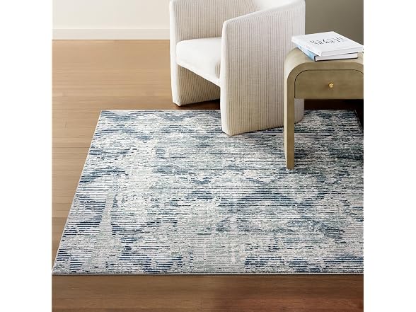 Nicole Miller Indoor Area Rug, 5'2"x7'2"