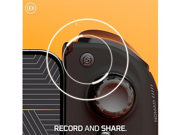 SCUF NOMAD Wireless iPhone Mobile Gaming Controller – Custom (Open Box)