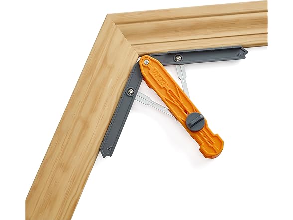 BORA 530402 BORA MiteriX Compact Angle Finder Orange/Gr