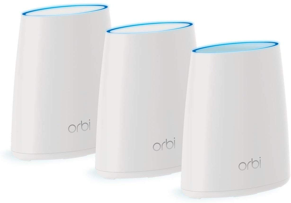 Netgear RBK43-100NAR Netgear Orbi RB43K-100NAR AC22 (Open Box) - Gallery 2