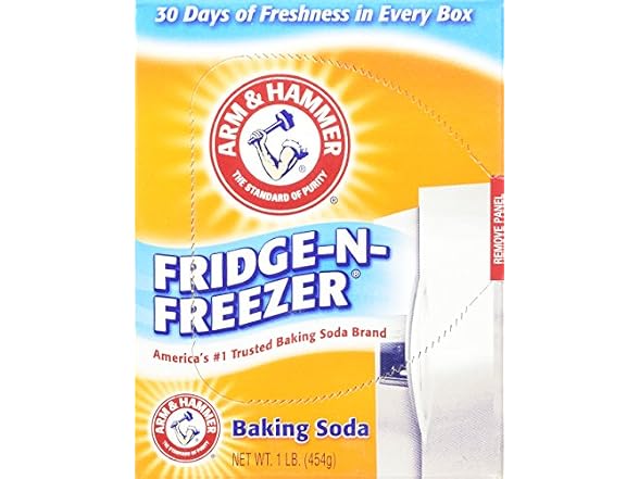 Arm & Hammer Baking Soda 14 Oz (6Pk)