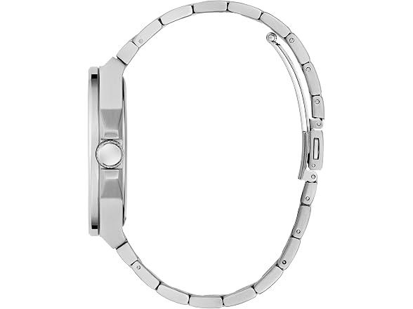 GUESS Men's 44mm Two-Tone Steel Watch