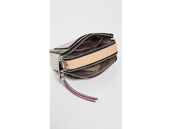 Marc Jacobs Snapshot Color-Block Crossbody
