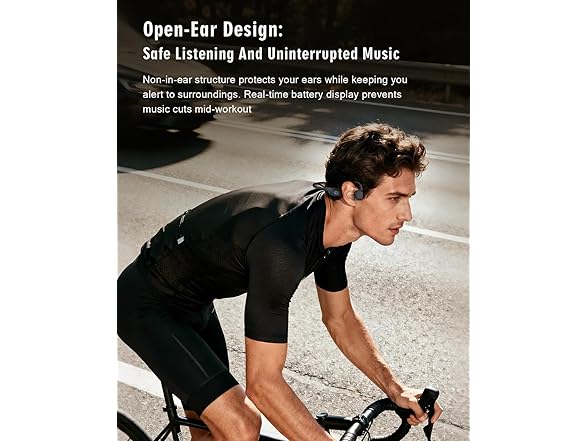 Arciea Bone Conduction Headphones