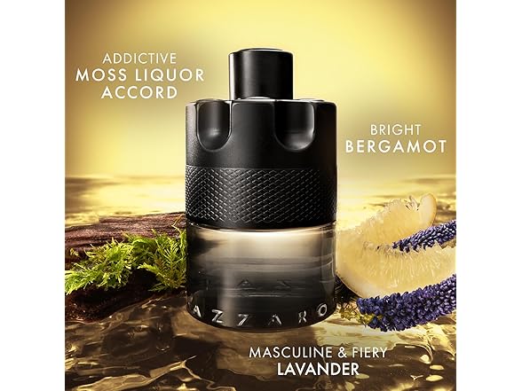 Azzaro The Most Wanted Intense EDT Spray 1.7oz