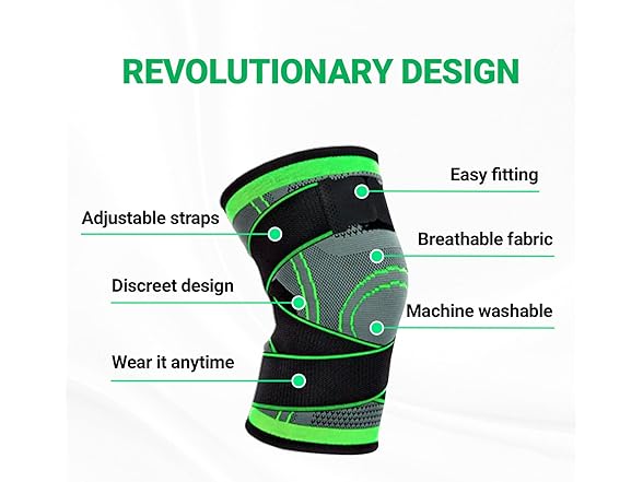 CARESOLE Circa Knee Sleeve