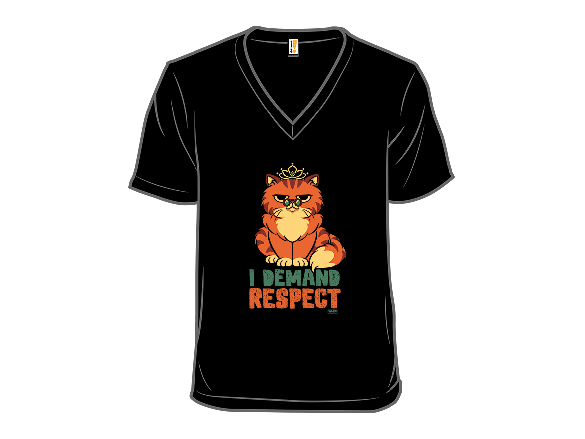 I Demand Respect. - Gallery 10