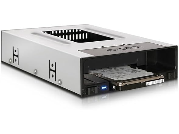 ICYDOCK MB795SP-B FlexiDOCK 2.5" & 3.5"