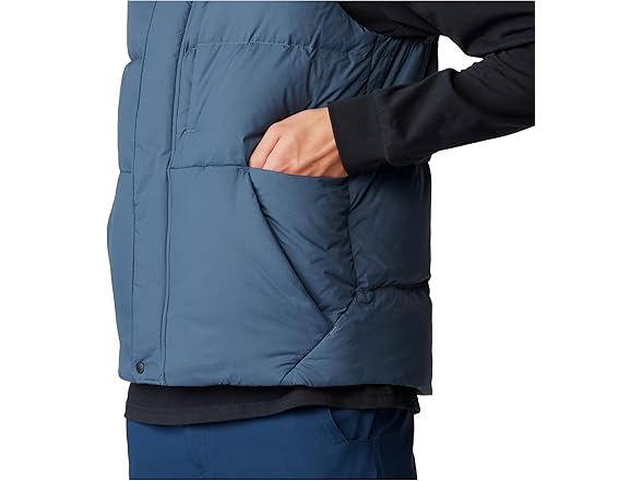 Mountain Hardwear Mens (M & XL) Nevadan Down Vest