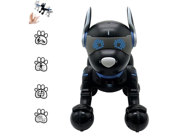 LEXiBOOK Power Puppy