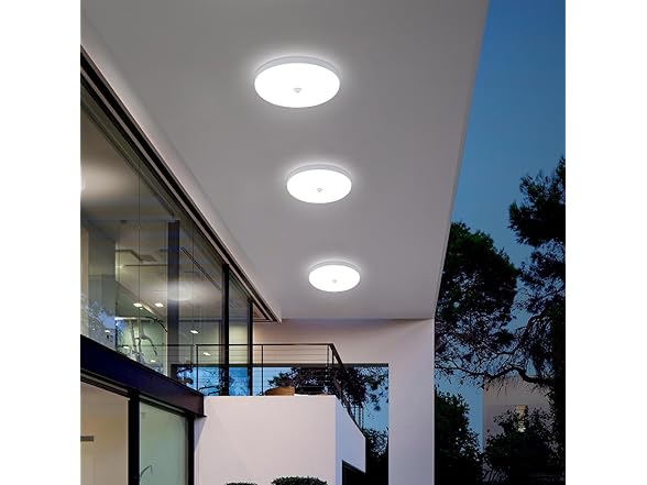DELIPOP Motion Sensor Ceiling Light