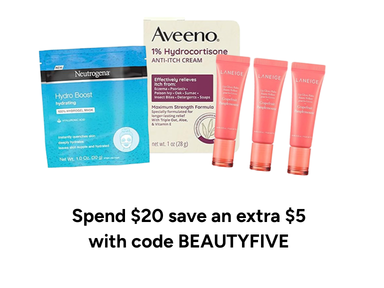 L'Occitane and More Skincare Staples!