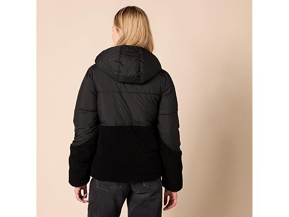 Amazon Essentials Womens Sherpa Jacket
