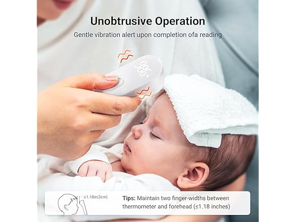 iHealth No-Touch Forehead Thermometer