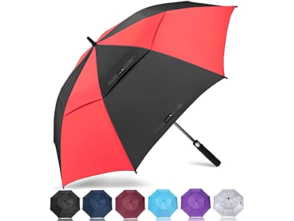 ZOMAKE Golf Umbrella, Large Oversize