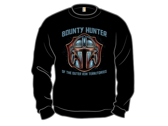 Bounty Hunter Head