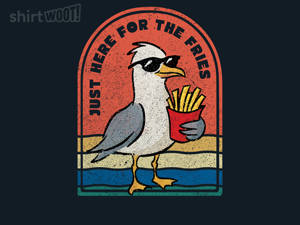 Hide Your Fries!