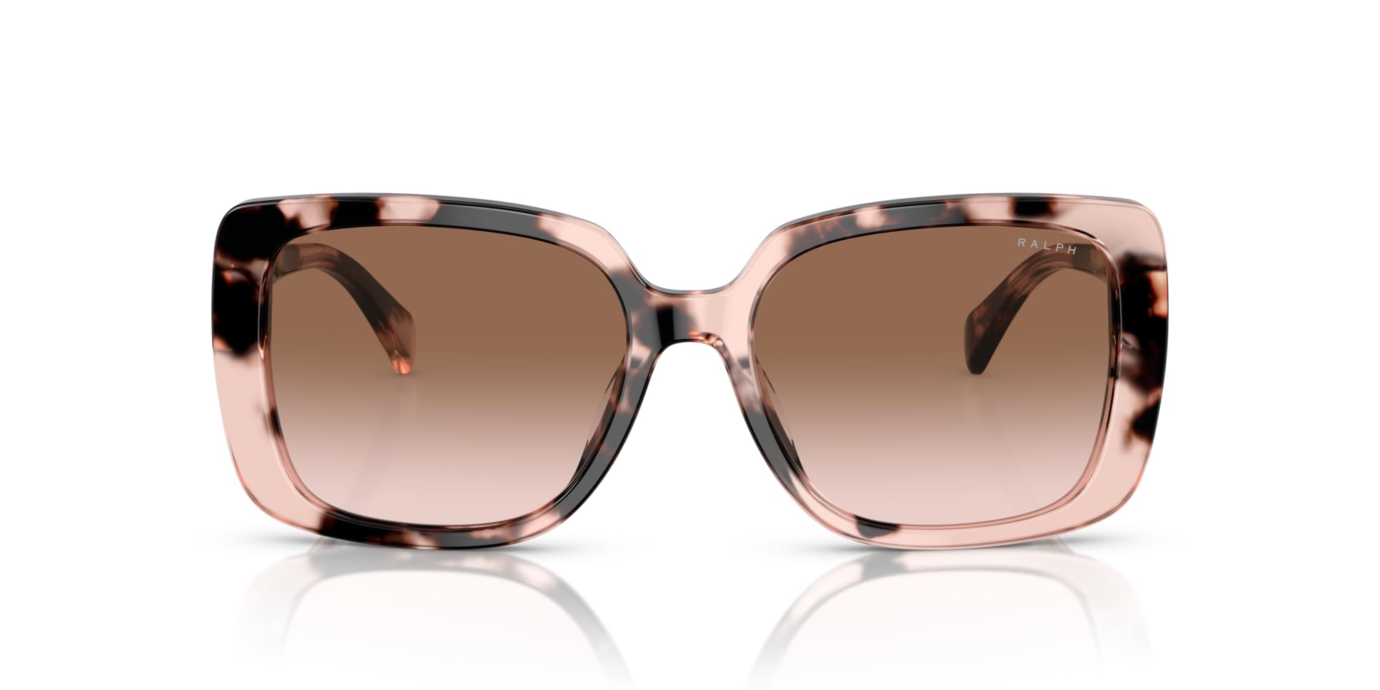 Ralph by Ralph Lauren Womens Ra5298u Universal Fit Rectangular Sunglasses - Gallery 13