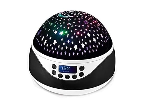 Starry Night Light Projector