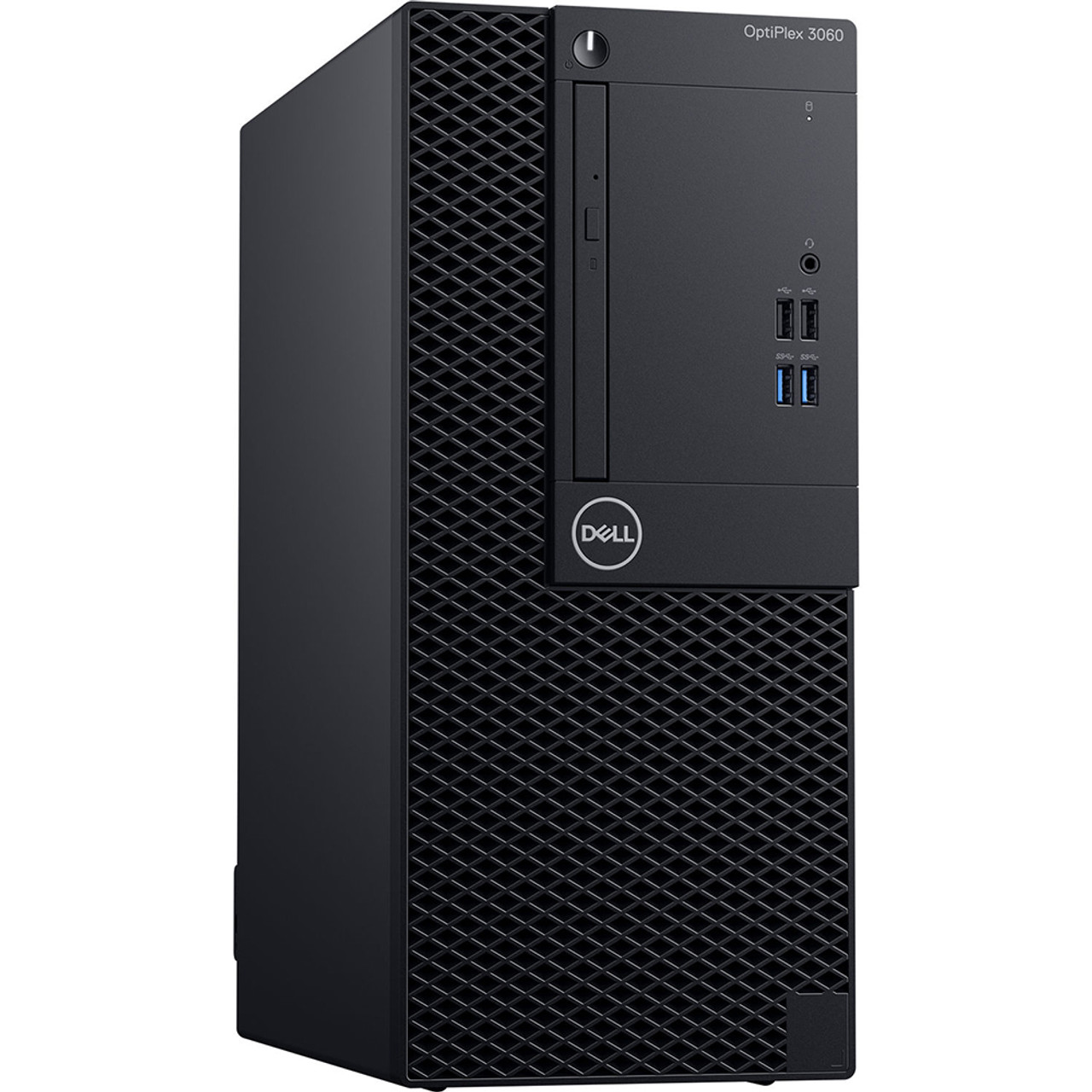 Dell OptiPlex 3060 & 3070 Tower Desktop (Open Box) - Gallery 3