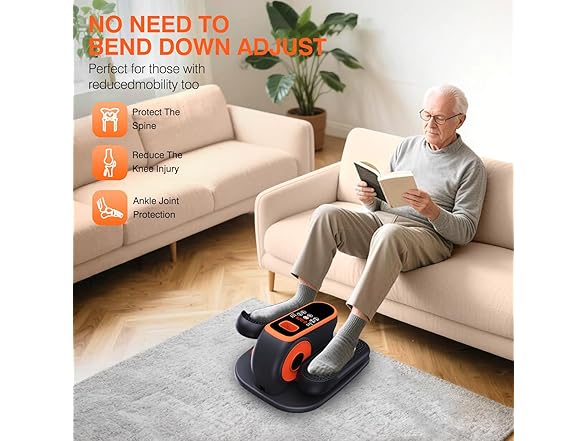 DUREXO Under Desk Elliptical Machine