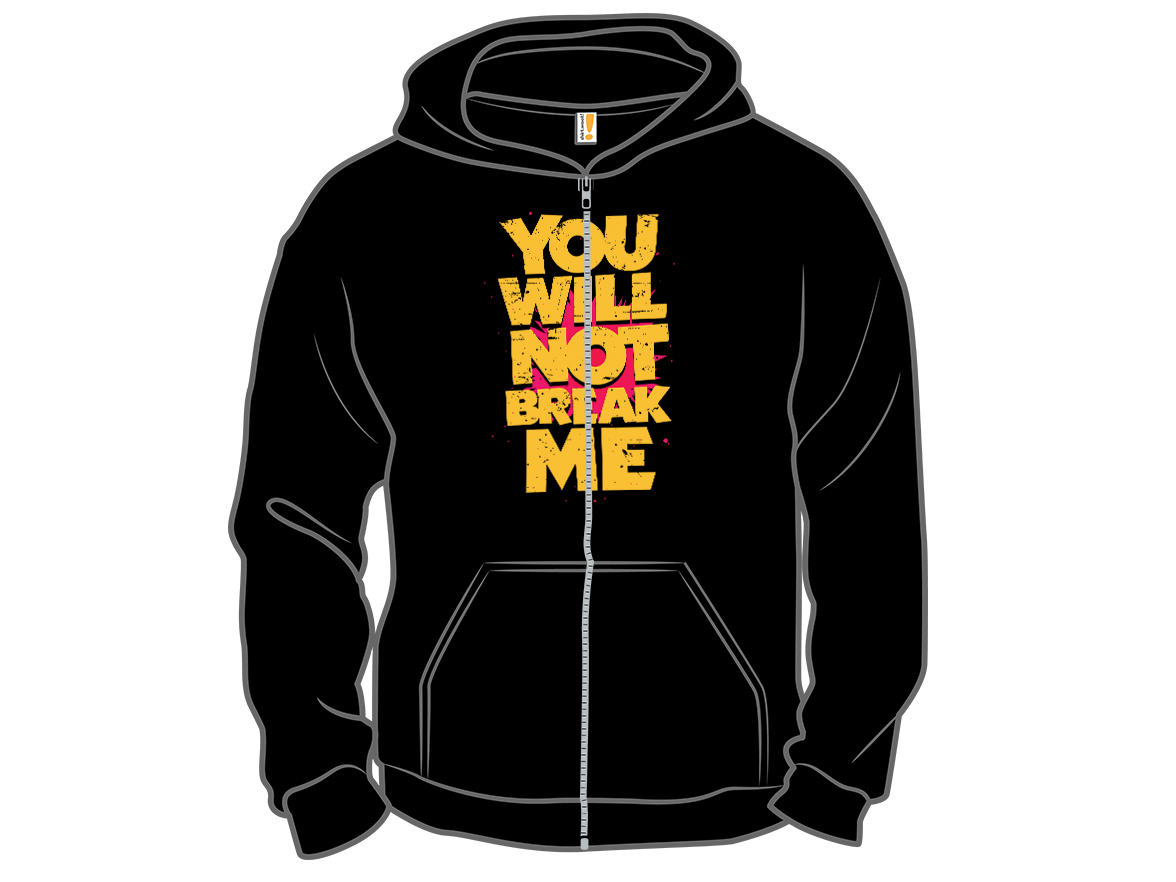 Will Not Break Me - Gallery 14